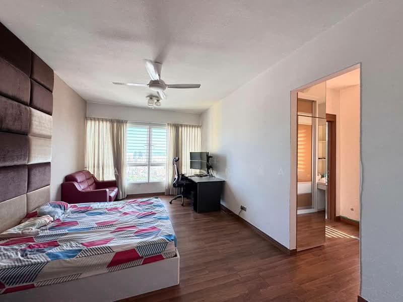 Condominium for Rent at Central Park condominium - Gan Chun Kai - Bedroom - PropertyGuru.com.my