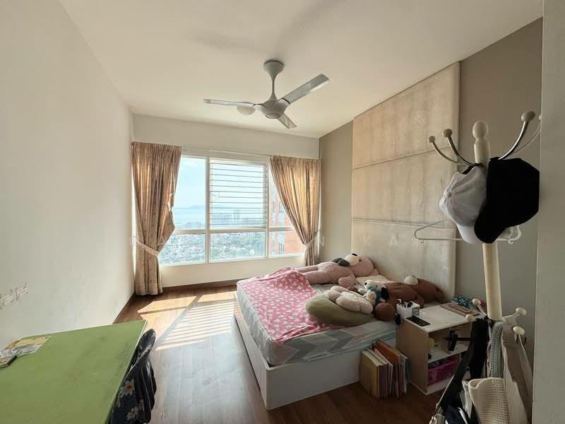 Condominium for Rent at Central Park condominium - Gan Chun Kai - Bedroom - PropertyGuru.com.my