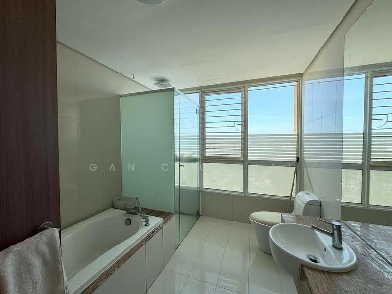 Condominium for Rent at Central Park condominium - Gan Chun Kai - Bathroom - PropertyGuru.com.my