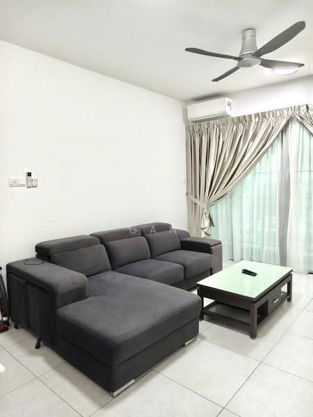 Condominium for Rent at 3 Residence - Gan Chun Kai - Living Room - PropertyGuru.com.my