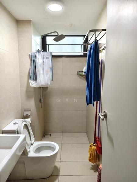 Condominium for Rent at 3 Residence - Gan Chun Kai - Bathroom - PropertyGuru.com.my