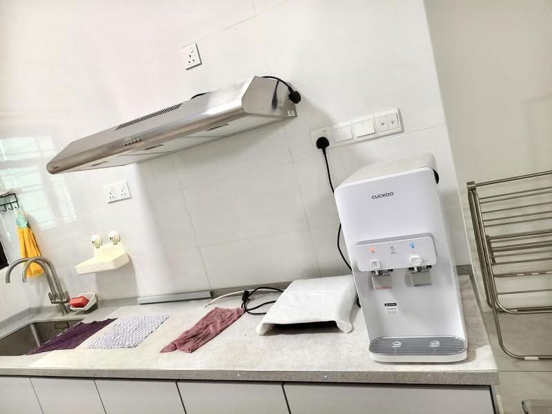 Condominium for Rent at 3 Residence - Gan Chun Kai - Kitchen - PropertyGuru.com.my
