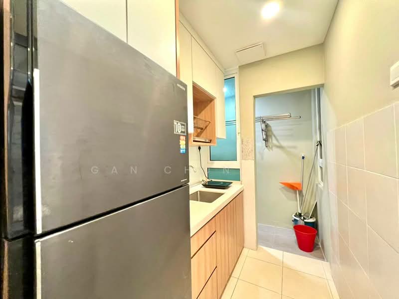 Kondominium untuk Disewa di Starhill Luxury Residence - Gan Chun Kai - Kitchen - PropertyGuru.com.my