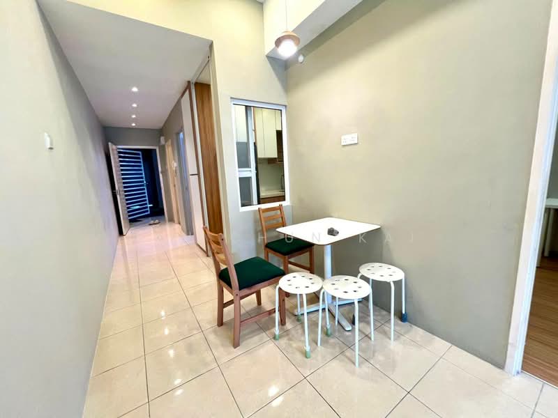 Kondominium untuk Disewa di Starhill Luxury Residence - Gan Chun Kai - Corridor - PropertyGuru.com.my