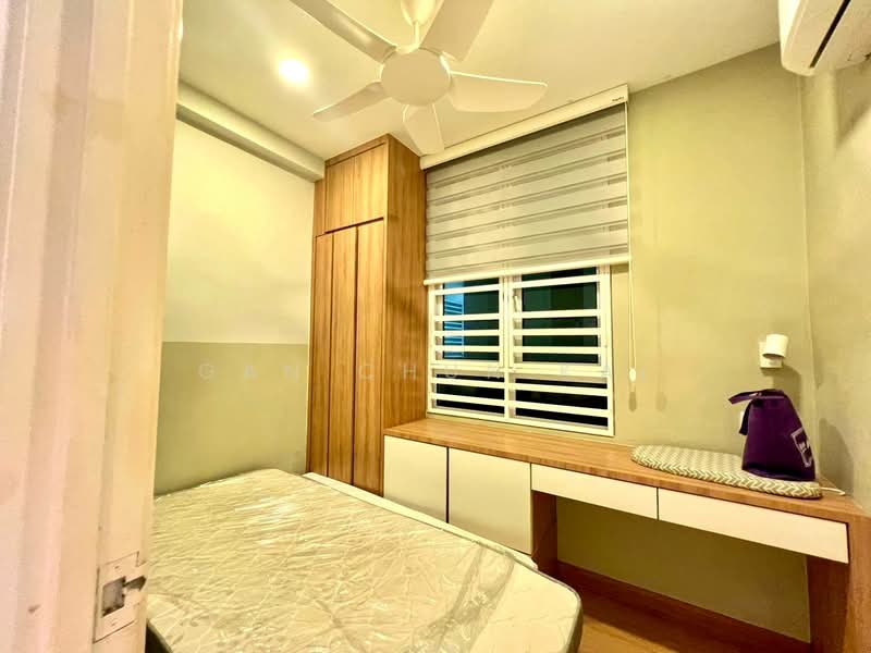 Kondominium untuk Disewa di Starhill Luxury Residence - Gan Chun Kai - Bedroom - PropertyGuru.com.my
