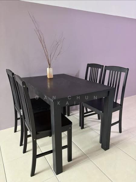 Condominium for Rent at Starhill Luxury Residence - Gan Chun Kai - Dining Room - PropertyGuru.com.my