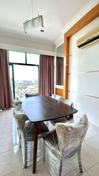 Condominium for Rent at Tanjung Park Condominium - Gan Chun Kai - Dining Room - PropertyGuru.com.my