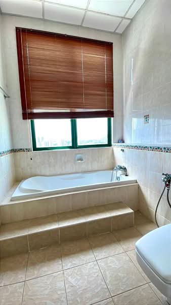 Condominium for Rent at Tanjung Park Condominium - Gan Chun Kai - Bathroom - PropertyGuru.com.my