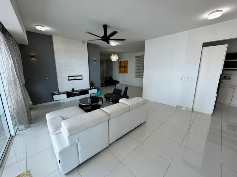 Gurney Paragon untuk Untuk Disewa - RM 6,009 /bulan, Apr 2026 - Living Room - PropertyGuru.com.my