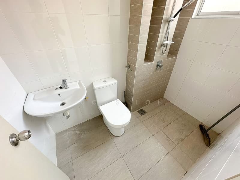 Ixora Residences @ Bandar Seri Coalfields untuk Untuk Dijual - RM 600,000, Apr 2026 - Bathroom - PropertyGuru.com.my