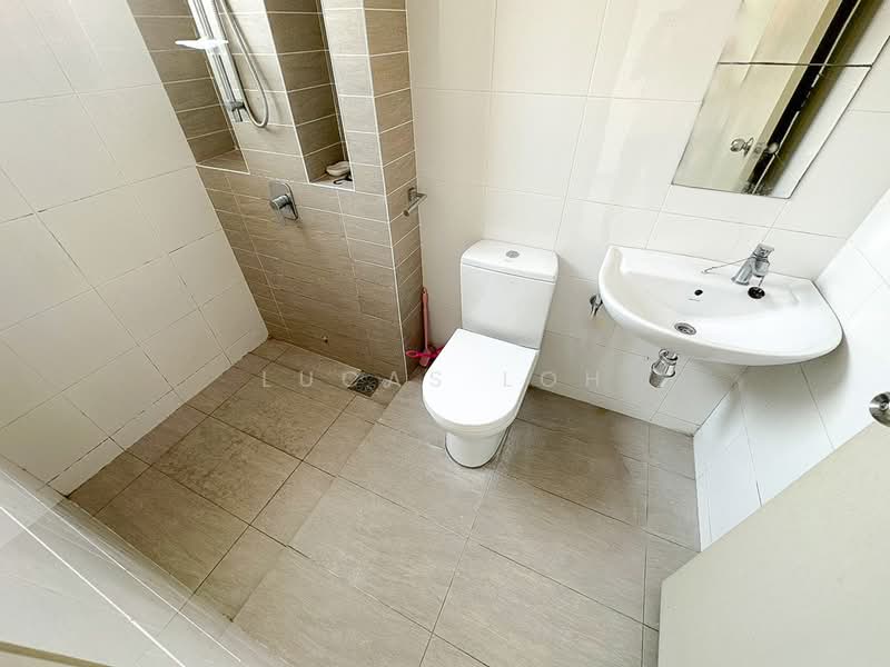 Ixora Residences @ Bandar Seri Coalfields untuk Untuk Dijual - RM 600,000, Apr 2026 - Bathroom - PropertyGuru.com.my