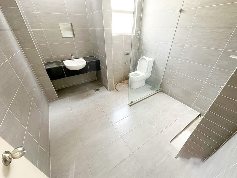 Ixora Residences @ Bandar Seri Coalfields untuk Untuk Dijual - RM 600,000, Apr 2026 - Bathroom - PropertyGuru.com.my