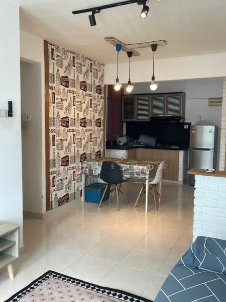 Apartment for Rent at Centrio Avenue - JOYCE LIM - Dining Room - PropertyGuru.com.my