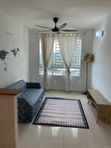 Apartment for Rent at Centrio Avenue - JOYCE LIM - Living Room - PropertyGuru.com.my