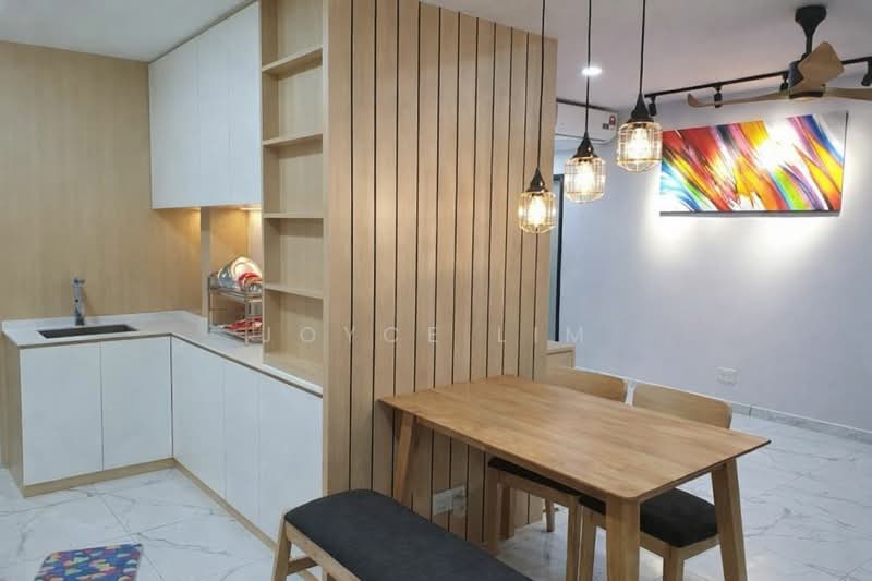 Villa Kejora untuk Untuk Disewa - RM 1,300 /bulan, Mac 2026 - Kitchen - PropertyGuru.com.my