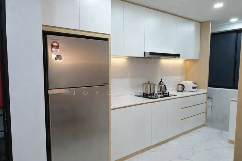 Villa Kejora untuk Untuk Disewa - RM 1,300 /bulan, Mac 2026 - Kitchen - PropertyGuru.com.my