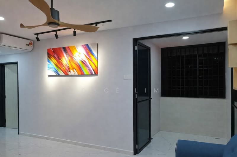 Villa Kejora untuk Untuk Disewa - RM 1,300 /bulan, Mac 2026 - Living Room - PropertyGuru.com.my