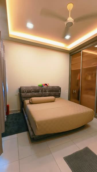 2-storey Terraced House for Sale in Bandar Seri Coalfields (Ijok) - Lucas Loh - Bedroom - PropertyGuru.com.my