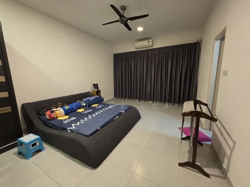2-storey Terraced House for Sale in Bandar Seri Coalfields (Ijok) - Lucas Loh - Bedroom - PropertyGuru.com.my