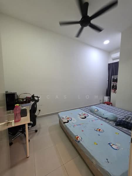 2-storey Terraced House for Sale in Bandar Seri Coalfields (Ijok) - Lucas Loh - Bedroom - PropertyGuru.com.my