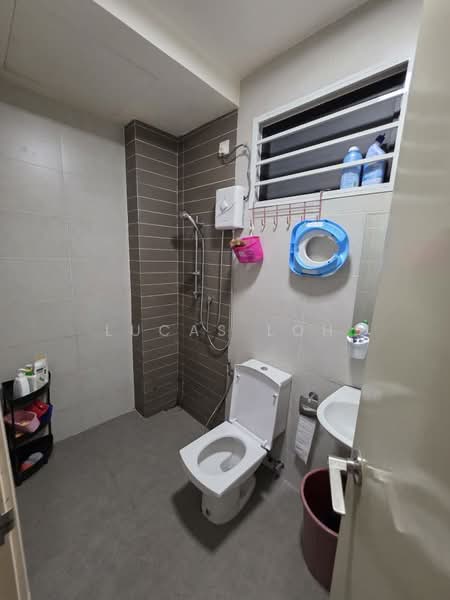 2-storey Terraced House for Sale in Bandar Seri Coalfields (Ijok) - Lucas Loh - Bathroom - PropertyGuru.com.my