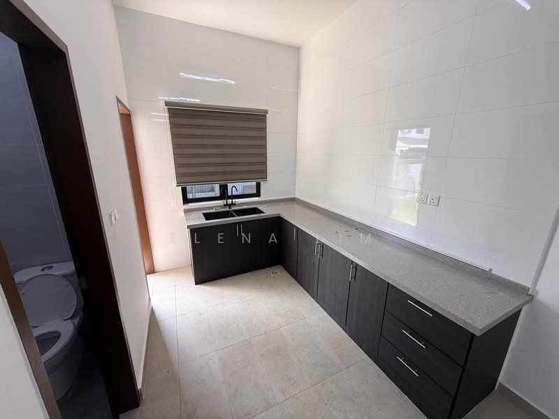Laman Citra Gelang Patah untuk Untuk Disewa - RM 2,400 /bulan, Mac 2026 - Kitchen - PropertyGuru.com.my