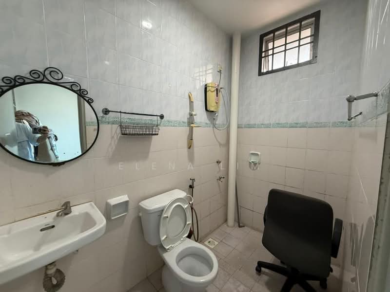 2-storey Terraced House for Rent in Taman Nusa Indah (Iskandar Puteri (Nusajaya)) - Elena Lim - Bathroom - PropertyGuru.com.my