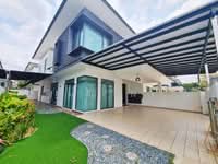 For Sale - 【Loan Rejected Last Unit Corner Lot 45x80】In Cyberjaya Area