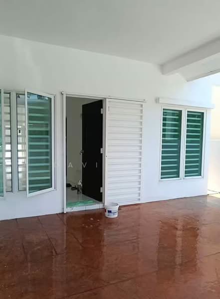 1-storey Terraced House for Rent in Seberang Perai (Penang) - David Lee - Exterior - PropertyGuru.com.my