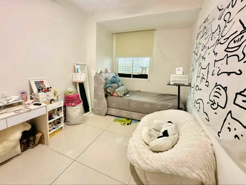 Cluster House for Sale in Ulu Tiram (Johor) - Merry Chua - Bedroom - PropertyGuru.com.my