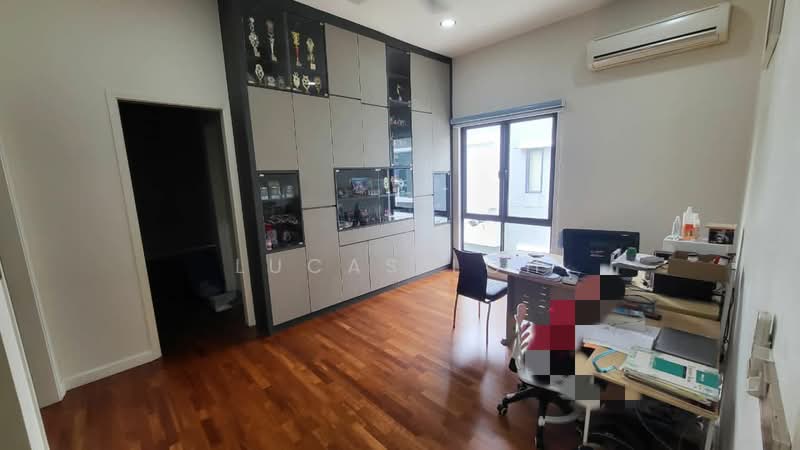 Semi-Detached House for Sale in Sungai Buloh (Selangor) - Lucas Loh - Study - PropertyGuru.com.my