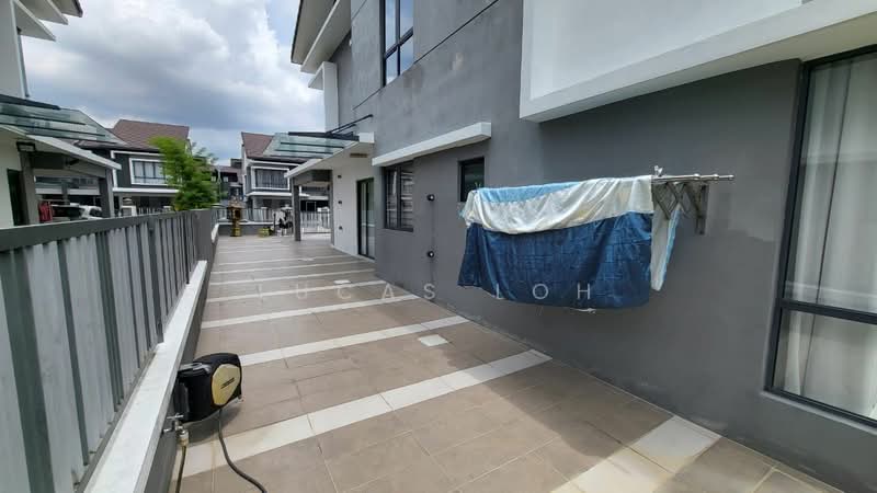 Semi-Detached House for Sale in Sungai Buloh (Selangor) - Lucas Loh - Exterior - PropertyGuru.com.my