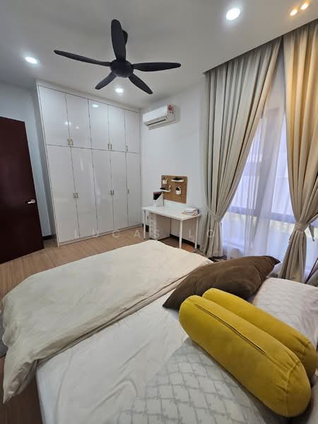 Semi-Detached House for Sale in Sungai Buloh (Selangor) - Lucas Loh - Bedroom - PropertyGuru.com.my