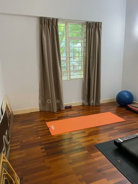 Kondominium untuk Disewa di Puteri Palma Condominiums - Leon Kwan - Gym - PropertyGuru.com.my