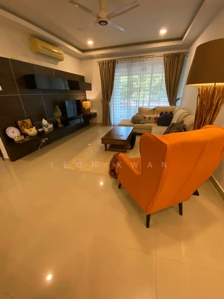 Kondominium untuk Disewa di Puteri Palma Condominiums - Leon Kwan - Living Room - PropertyGuru.com.my