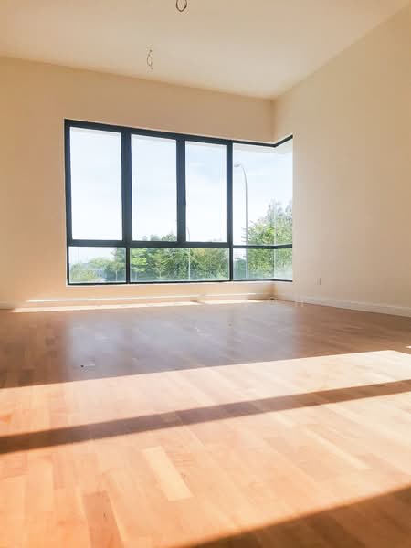 Semi-Detached House for Sale in Sungai Buloh (Selangor) - Lucas Loh - Living Room - PropertyGuru.com.my