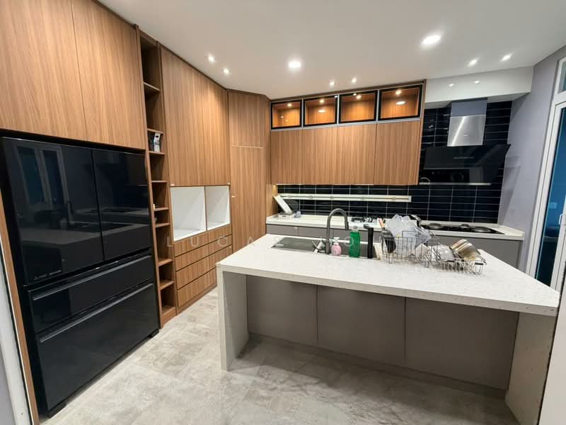 Semi-Detached House for Sale in Sungai Buloh (Selangor) - Lucas Loh - Kitchen - PropertyGuru.com.my