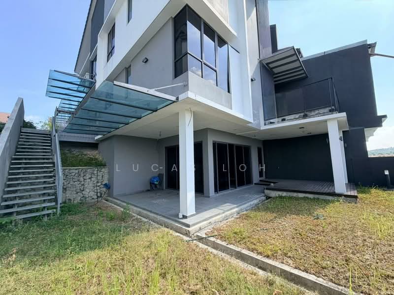 Semi-Detached House for Sale in Sungai Buloh (Selangor) - Lucas Loh - Exterior - PropertyGuru.com.my