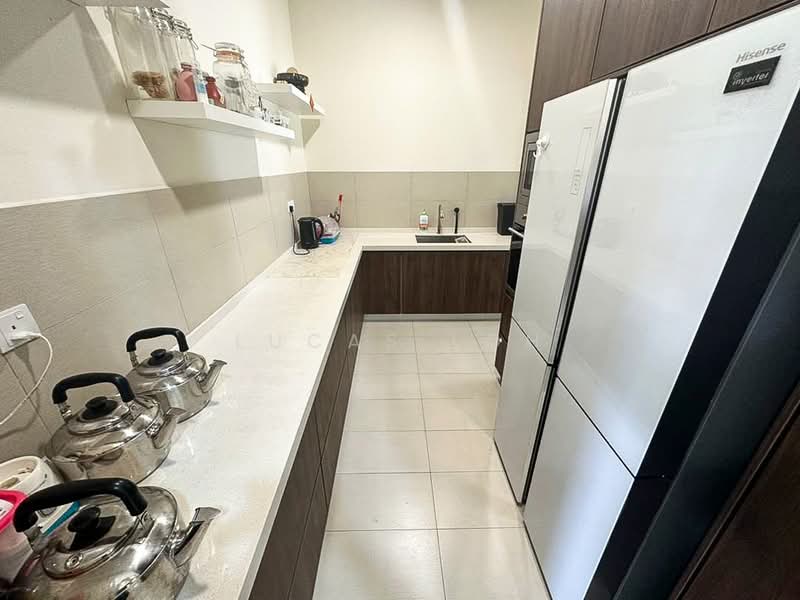 Semi-Detached House for Sale in Sungai Buloh (Selangor) - Lucas Loh - Kitchen - PropertyGuru.com.my