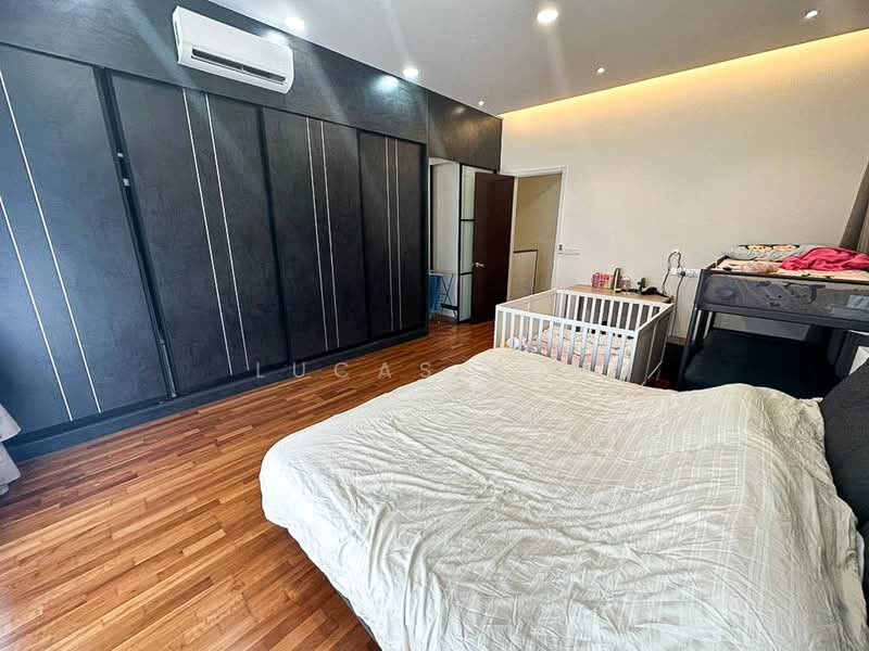 Semi-Detached House for Sale in Sungai Buloh (Selangor) - Lucas Loh - Bedroom - PropertyGuru.com.my
