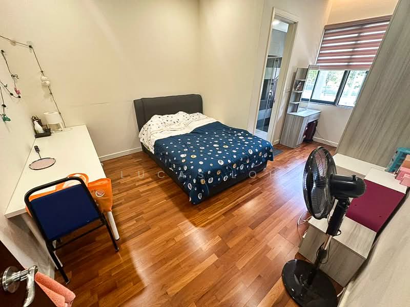 Semi-Detached House for Sale in Sungai Buloh (Selangor) - Lucas Loh - Bedroom - PropertyGuru.com.my