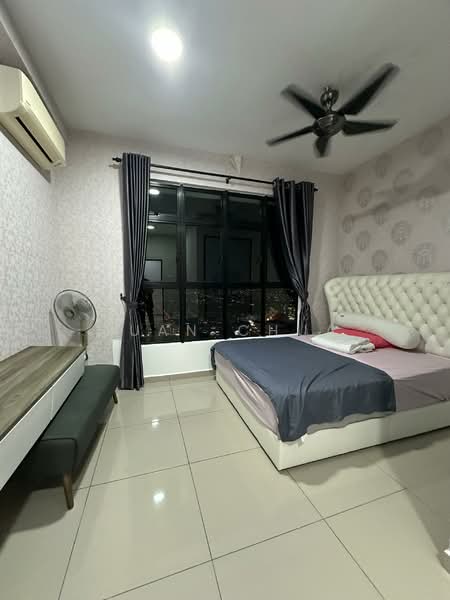 Service Residence for Rent at The Garden Residences - Juan Chua - Bedroom - PropertyGuru.com.my