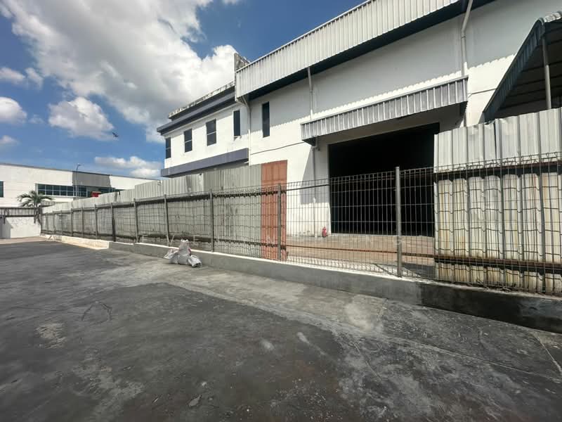 Cluster Factory for Rent in Taman Perindustrian Tropika (Ulu Tiram) - Evelyn Heng - Exterior - PropertyGuru.com.my