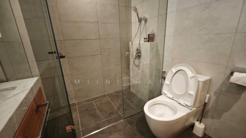 Service Residence for Rent at The Conlay - Miini Gan - Bathroom - PropertyGuru.com.my
