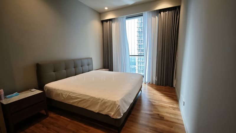 Service Residence for Rent at The Conlay - Miini Gan - Bedroom - PropertyGuru.com.my