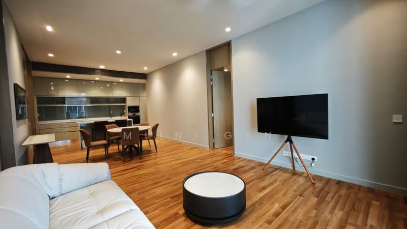 Service Residence for Rent at The Conlay - Miini Gan - Kitchen - PropertyGuru.com.my