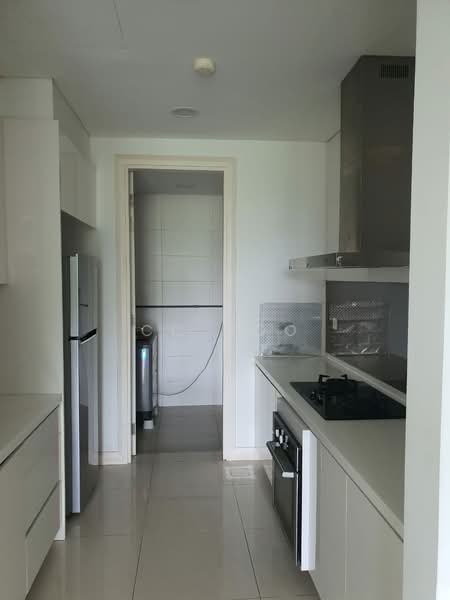 Condominium for Rent at The Westside Two - CC Goo - Kitchen - PropertyGuru.com.my