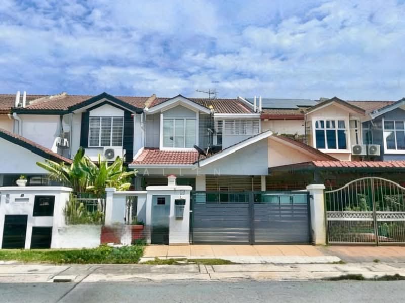 2-storey Terraced House for Sale in Bandar Botanic (Klang) - Allen . - Exterior - PropertyGuru.com.my
