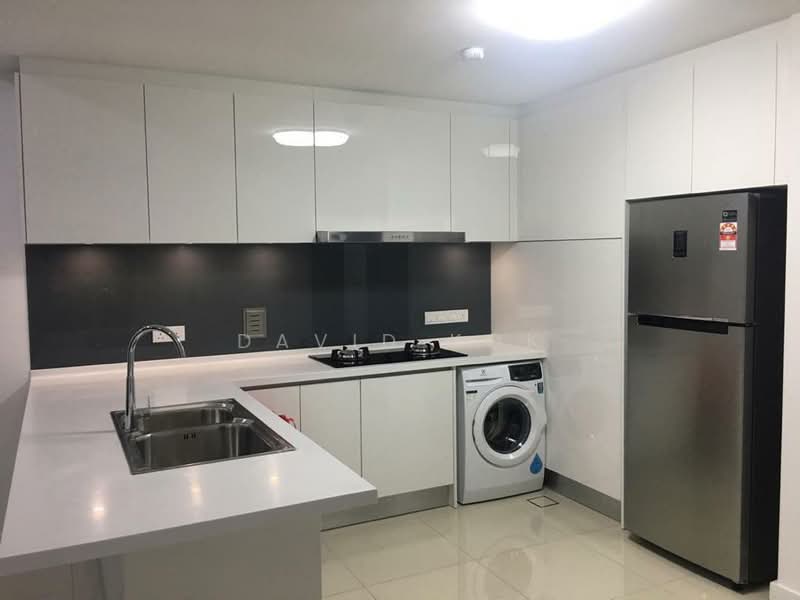 Condominium for Rent at Urbana Residences - David Kok - Kitchen - PropertyGuru.com.my