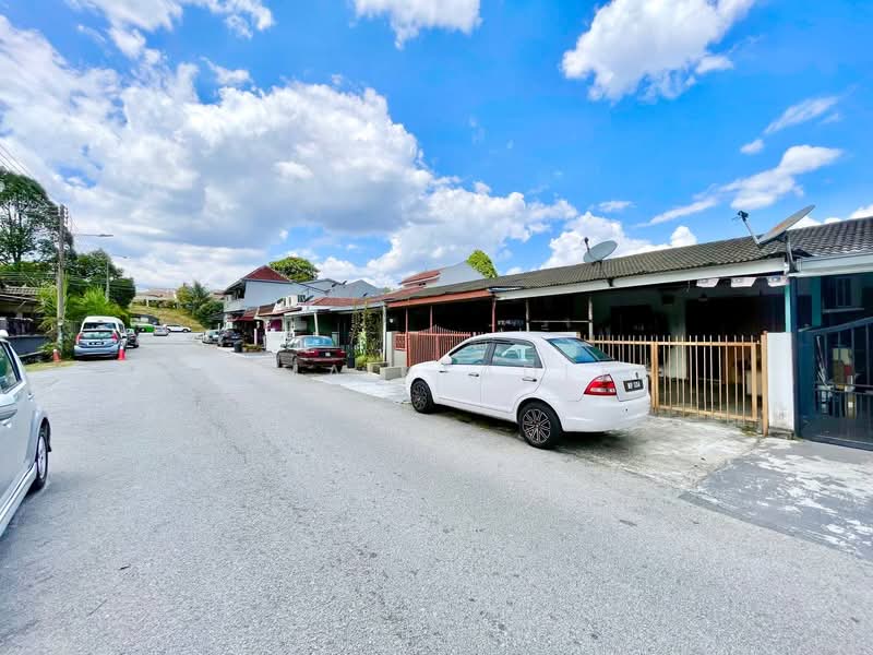 Untuk Dijual - Taman Cheras Perdana